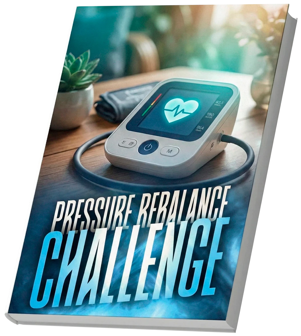 Pressure Rebalance Challenge bonus e-book
