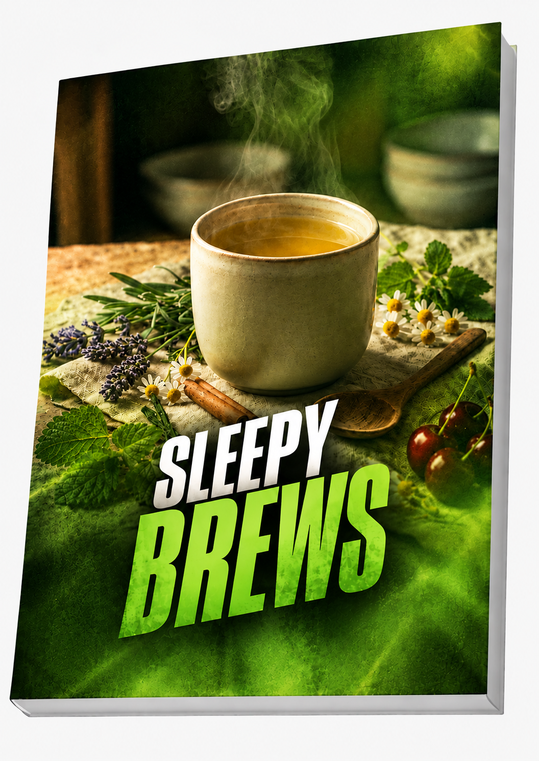 Bonus 6: Sleepy Brews