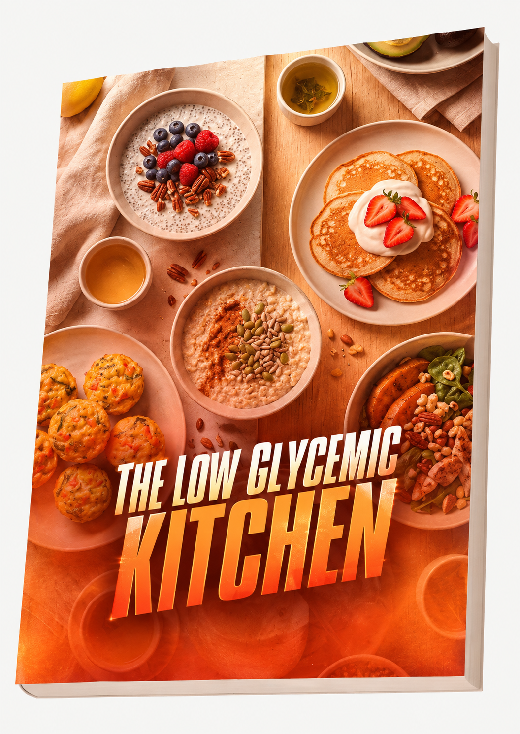 Bonus 5: The Low Glycemic Kitchen